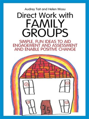 cover image of Direct Work with Family Groups
